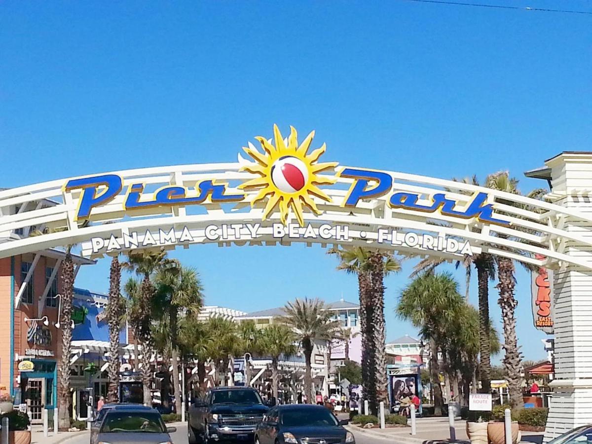 Holiday home Sterling #1206 Panama City Beach